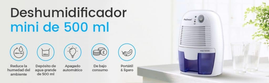 Deshumidificador