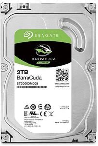 Disco duro barracuda