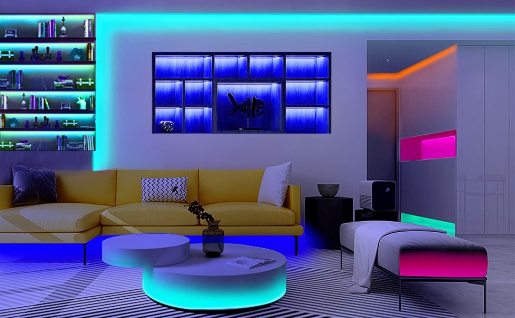 luces led