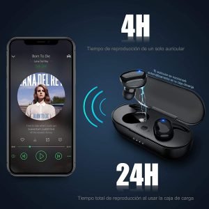 auriculares inalámbricos
