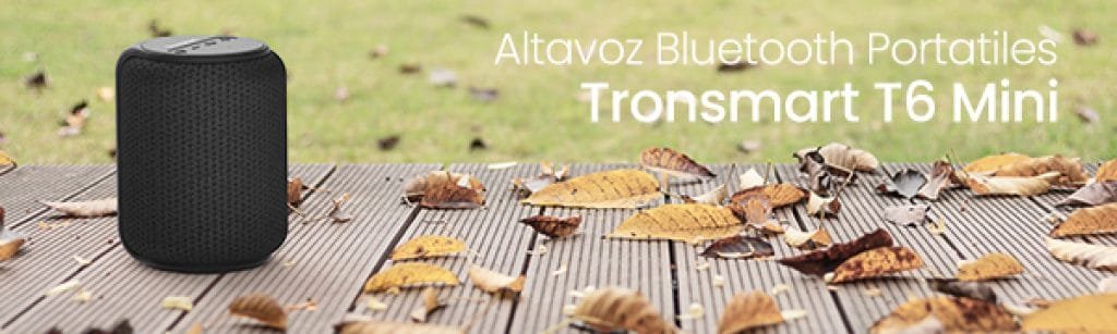 Mini Altavoces