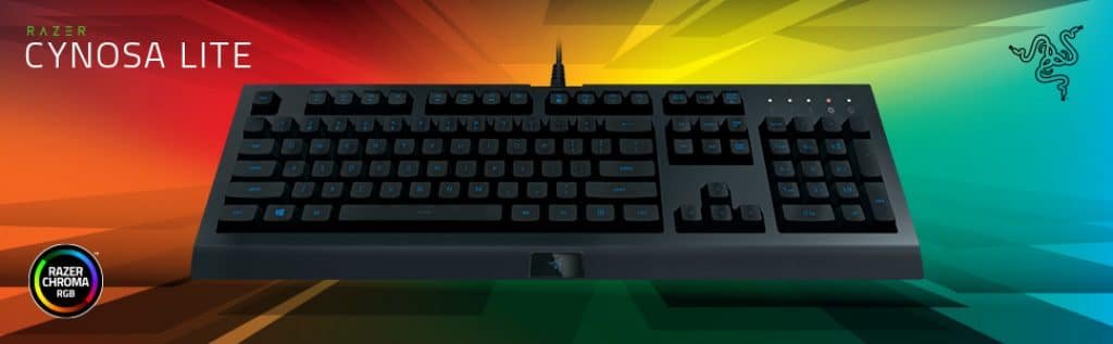 Razer Cynosa Lite