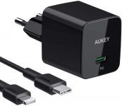USB C 18W Rapido de iPhone 12
