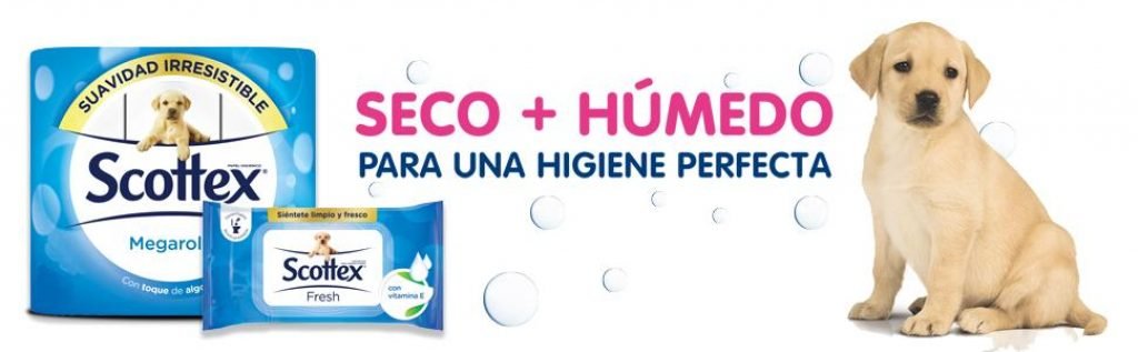 Papel Higienico cottex