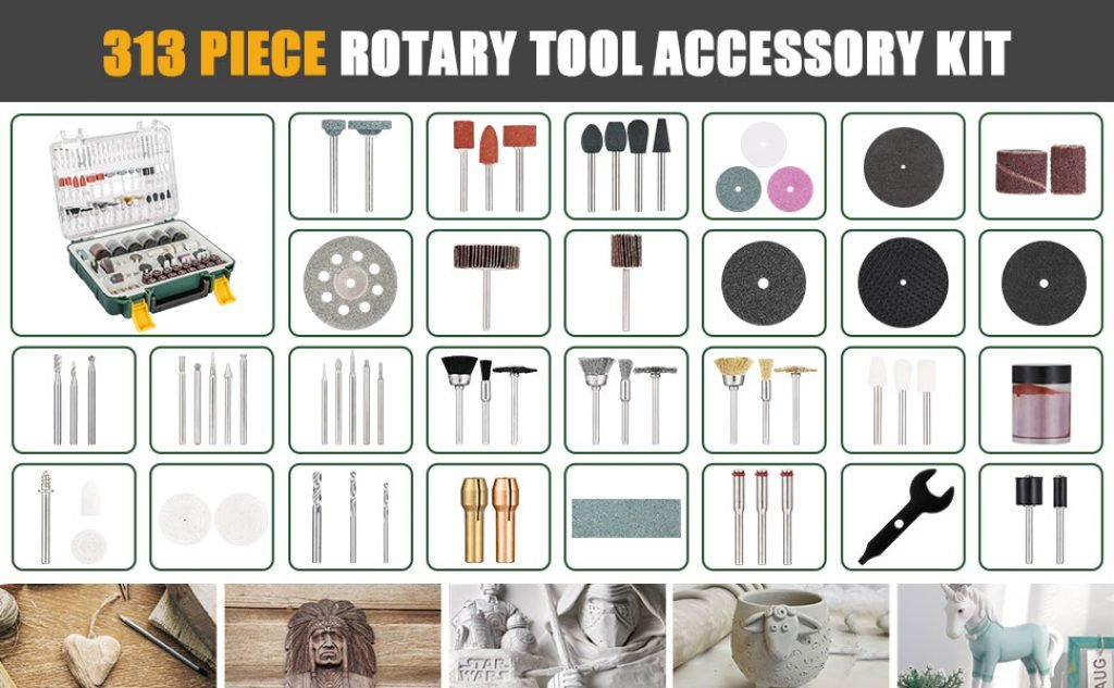 Kit de Accesorios