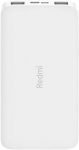 Batería Externa Redmi PowerBank con capacidades de 10.000mAh