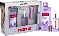 Pack L’Oréal Paris Revitalift Filler: con sérum, tónico y ampollas rellenadoras