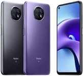 Xiaomi Redmi Note 9T 5G 4GB+64 GB
