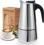 Cafetera Italiana Clásica Godmorn