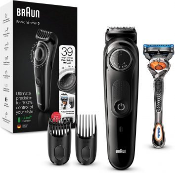 recortadora de barba