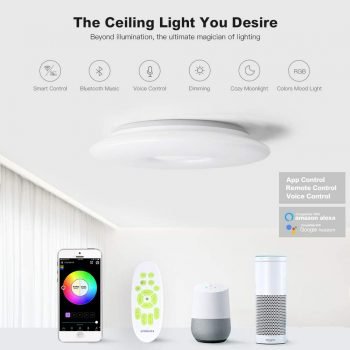 Lampara led