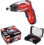 Atornillador eléctrico Einhell RT-SD 3,6/2 Li kit 50