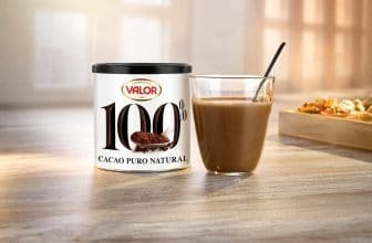 cacao Valor Intenso al 100%