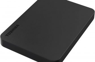 Disco duro externo Toshiba Canvio Basic 1 TB