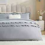 Funda Nórdica Bedsure Funda Nordica Cama 90 – 150x200cm