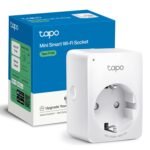 TP-Link Tapo P100: el mini enchufe inteligente barato que te ayuda a ahorrar energía
