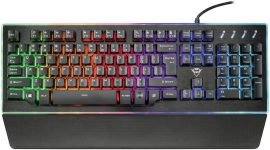 Teclado gaming Trust Gaming GXT 860 Thura