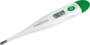 Termómetro Clínico Digital Medisana FTC 77030