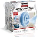 Chollo Recambio pastilla deshumidificador Rubson Aero 360º
