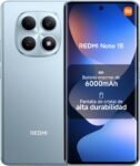 Xiaomi Redmi Note 15 (8+256GB) en oferta: potencia, cámara de 108MP y batería gigante por un precio de chollo