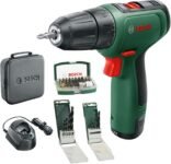 Bosch EasyDrill 1200 (Amazon Edición): el taladro/atornillador perfecto para tus proyectos en casa