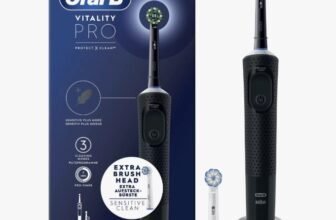 Oral B Vitality Pro: el cepillo eléctrico económico