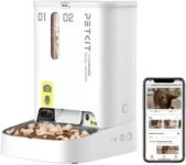 PETKIT Comedero Automático con Cámara 5L: el gadget definitivo para cuidar a tu mascota incluso cuando no estás en casa