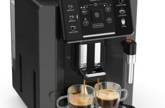 Krups Sensation C50 EA9108: la cafetera superautomática