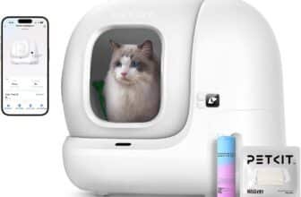 PETKIT Pura MAX 2: El arenero autolimpiable definitivo para hogares con gatos