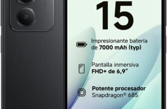 Xiaomi Redmi 15: el nuevo superventas barato de Xiaomi que arrasa en Amazon