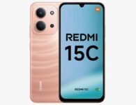 Chollo en Miravia: Xiaomi Redmi 15C – Pantalla gigante, batería brutal y NFC por un precio de risa