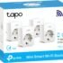 TP-Link Tapo P100: el mini enchufe inteligente barato que te ayuda a ahorrar energía