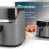 AIGOSTAR Freidora de 3 Litros (2200 W): la freidora potente, práctica y barata que necesitas en tu cocina