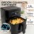 Freidora de Aire NARVI 4,2L 1200W – El Chollo del Momento en Amazon
