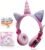 Auriculares Unicornio para Niños