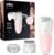 Braun Silk-épil 5 Depiladora Mujer 3 en 1 con Tecnología Micro-Grip