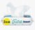 Dodot Aqua Pure Toallitas Para Bebé, 144 Toallitas (3 Paquetes de 48 Toallitas)