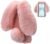 Funda para iPhone 7,Conejo Piel Conejito
