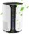 Himox Purificador Aire Hogar, con Filtro HEPA y Filtro de Carbón Activo