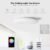 LÁMPARA LED DE TECHO BLUETOOTH OFFDARKS