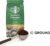 Pack de 6 bolsas de café molido Starbucks