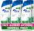 Pack de seis botellas de champú H&S anticaspa de 230 ml