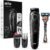 Recortadora de barba Braun BT 5242