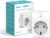 TP-Link Kasa Smart Wifi Plug, Compatible con Google Home / Amazon Alexa | Control remoto