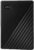WD My Passport disco duro portátil 2TB con protección con contraseña y software de copia de seguridad automática