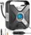 WindGallop Inflador Ruedas Coche Con Manómetro, Luz LED (Plata)