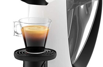 cafetera de capsulas krups