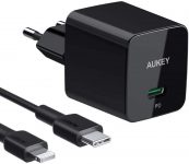 USB C 18W Rapido de iPhone 12