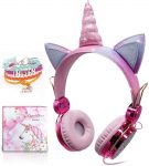 Auriculares Unicornio para Niños