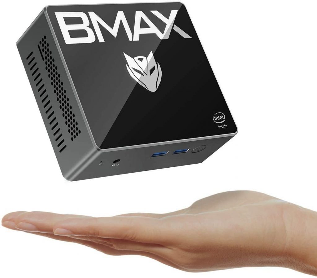 BMAXB2 ミニPC 8GB 128GB SSD Win 10 Pro - ミニPC